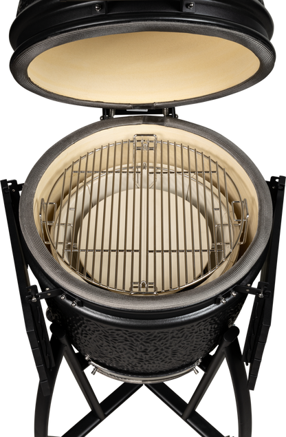 GRILL GURU - Prime Satin Black Medium