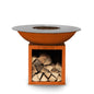 TIGER FIRE 112 - Storage Corten