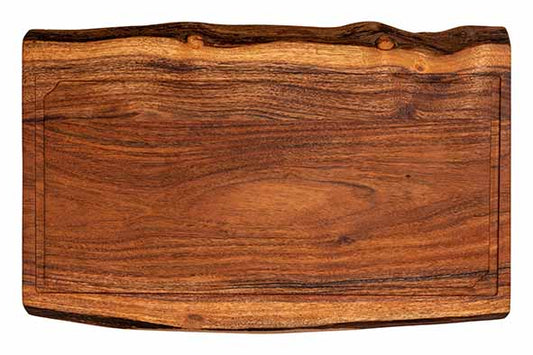 Forged Essentials snijplank large Acacia