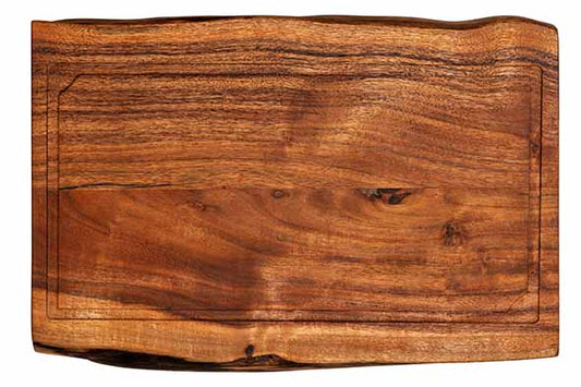 Forged Essentials snijplank medium Acacia