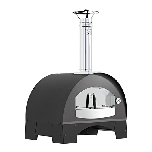 Antonio L Top pizza- en broodoven
