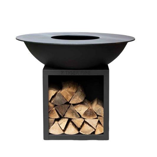 TIGER FIRE 112 - Storage Black