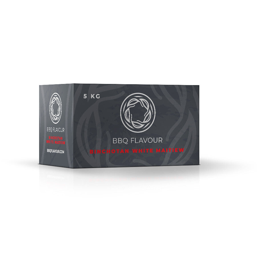 BBQ Flavour Binchotan White Maitiew 5kg