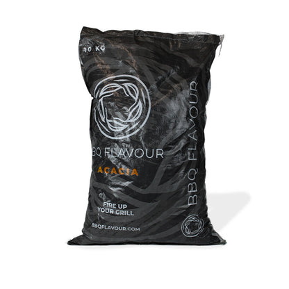 BBQ Flavour Charcoal Acacia 10kg