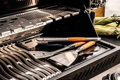 Forged BBQ - Plancha Spatel