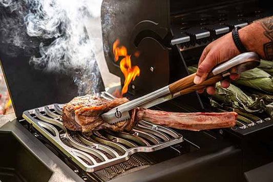 Forged BBQ Tang XL