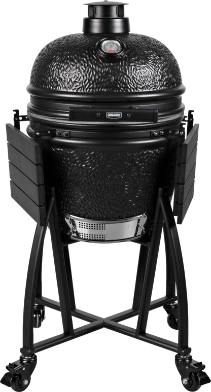 GRILL GURU - Prime Satin Black Medium