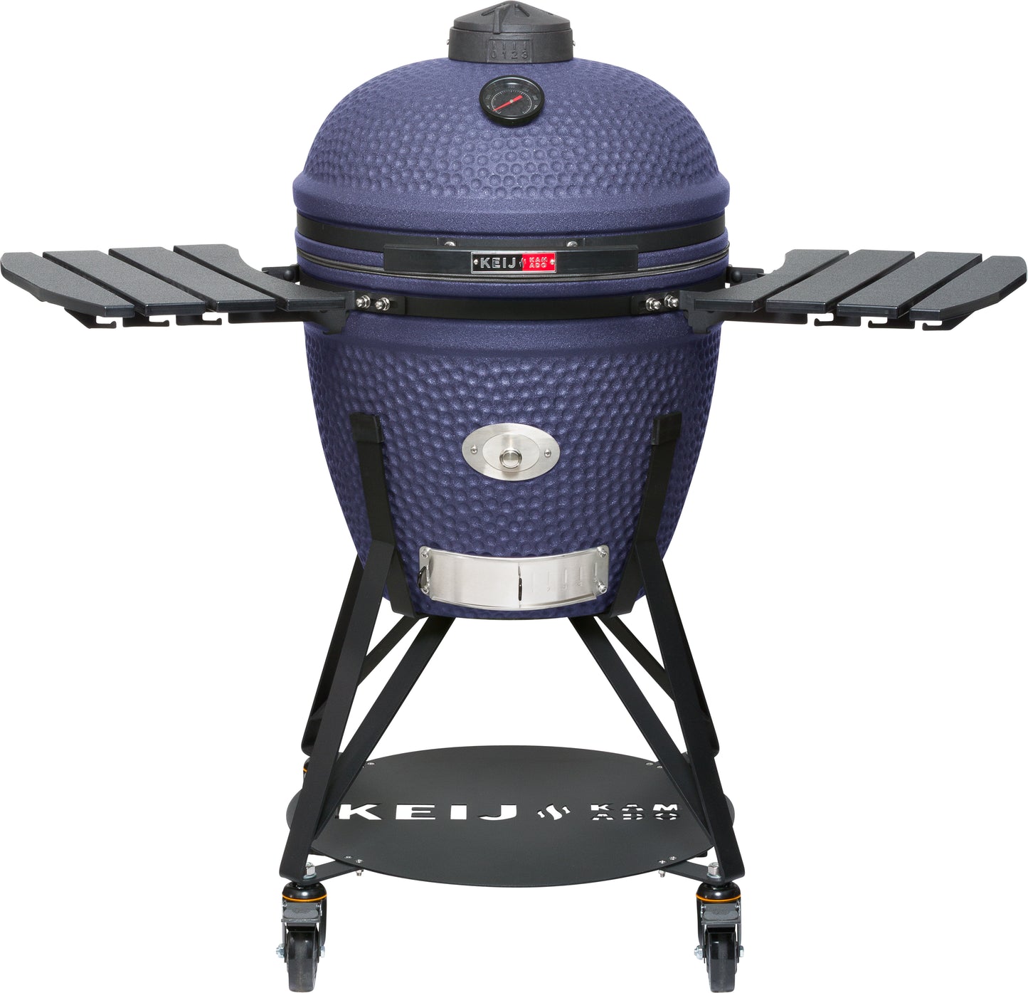 Keij kamado Legend Large blue- 21 inch