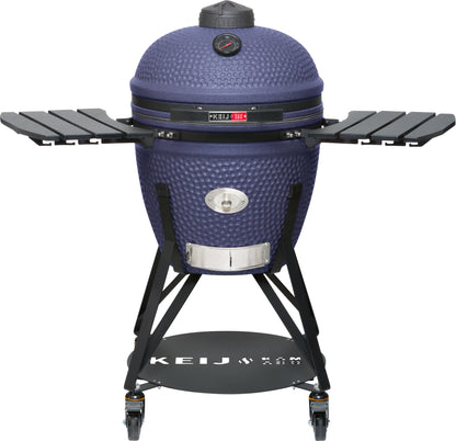 Keij kamado Legend Large blue- 21 inch