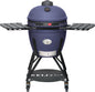 Keij kamado Legend Large blue- 21 inch