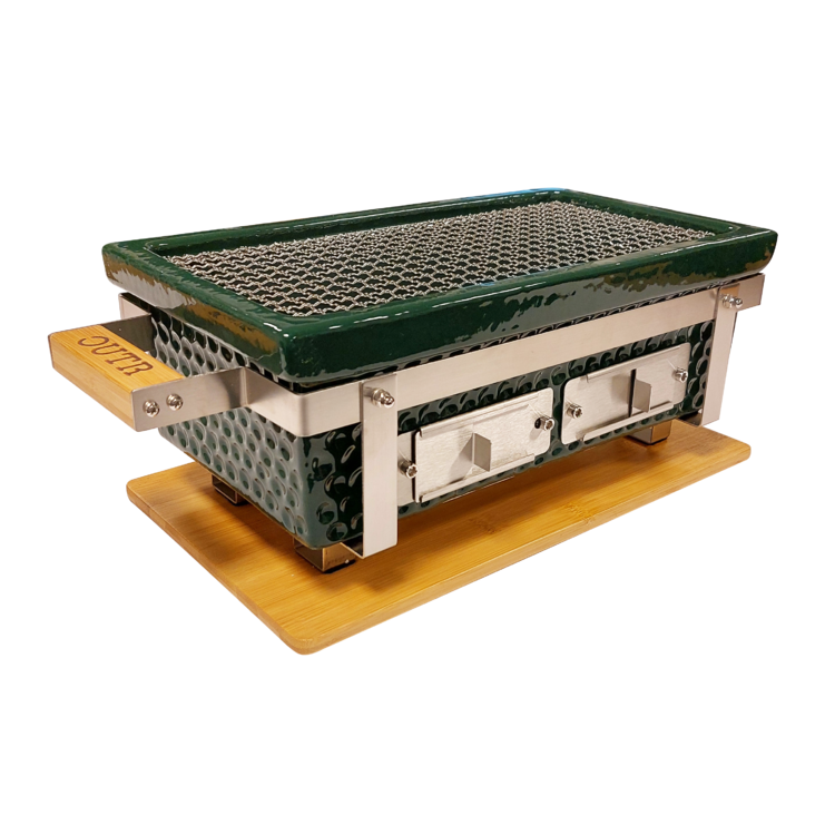 Outr Braza table grill square