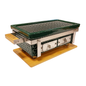 Outr Braza table grill square