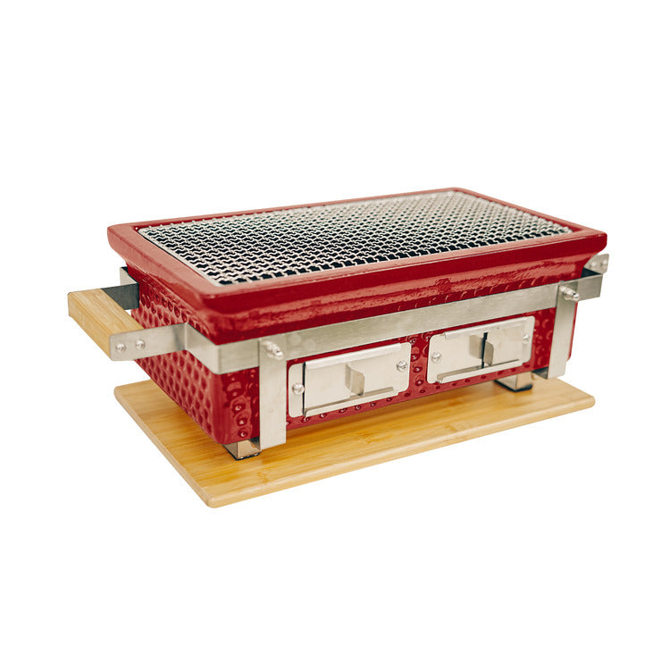 Outr Braza table grill square