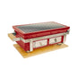 Outr Braza table grill square