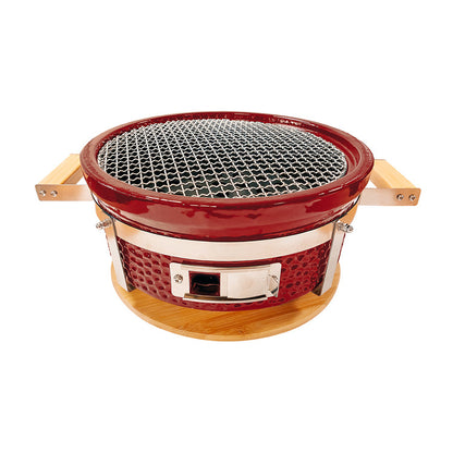 Outr Braza table grill round