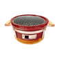 Outr Braza table grill round