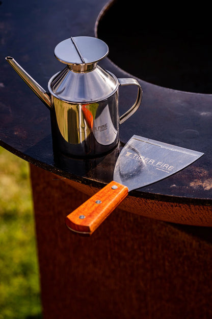 TIGER FIRE - Spatula RVS