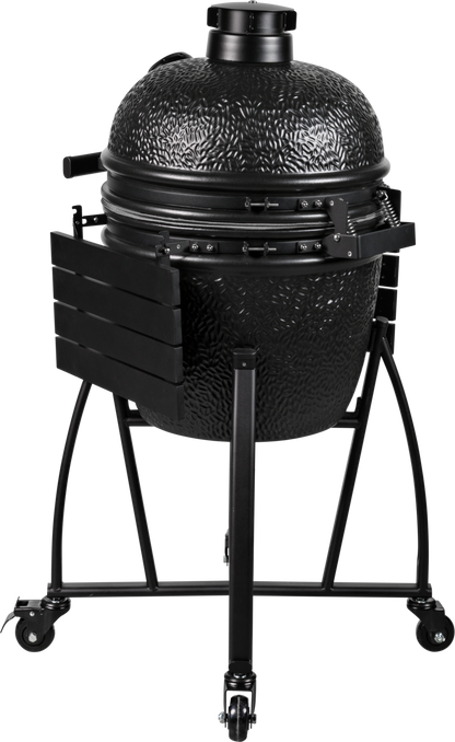 GRILL GURU - Prime Satin Black Medium