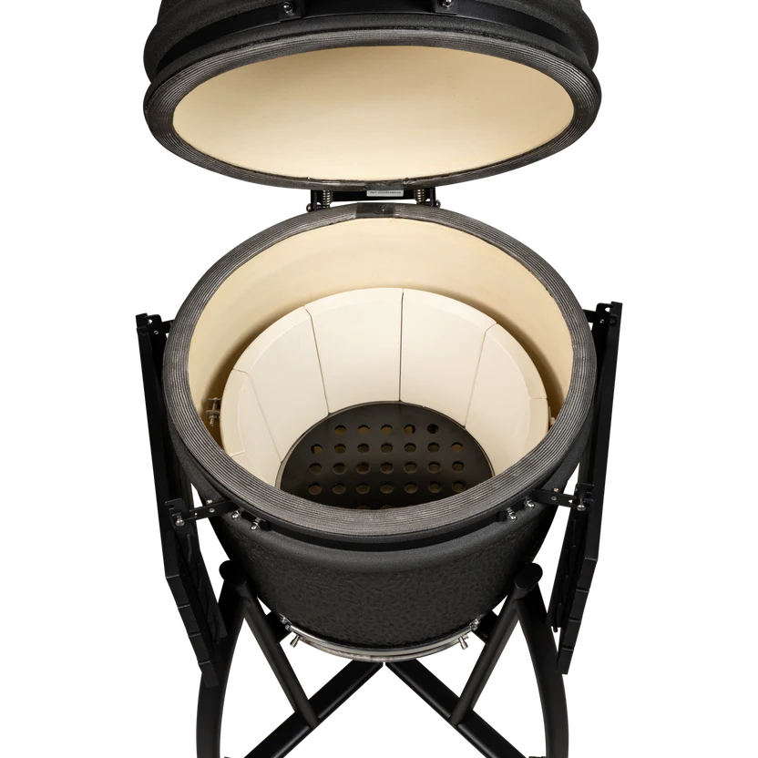 GRILL GURU - Prime Matte Black Medium