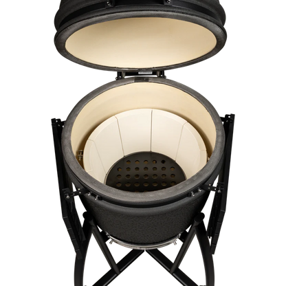 GRILL GURU - Prime Matte Black Medium
