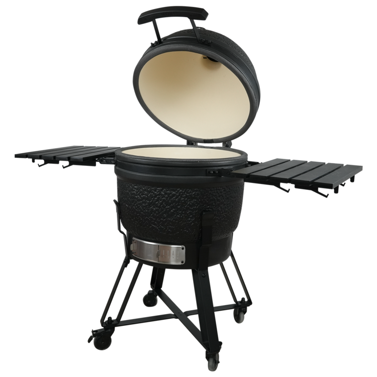 Outr Kamado Grill Large 55 - Matt Black