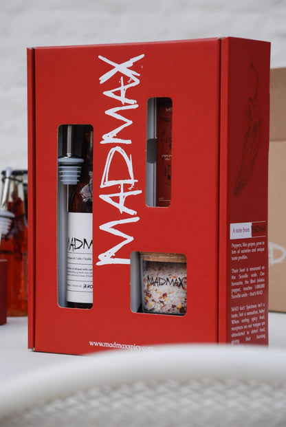 Madmax - Giftbox
