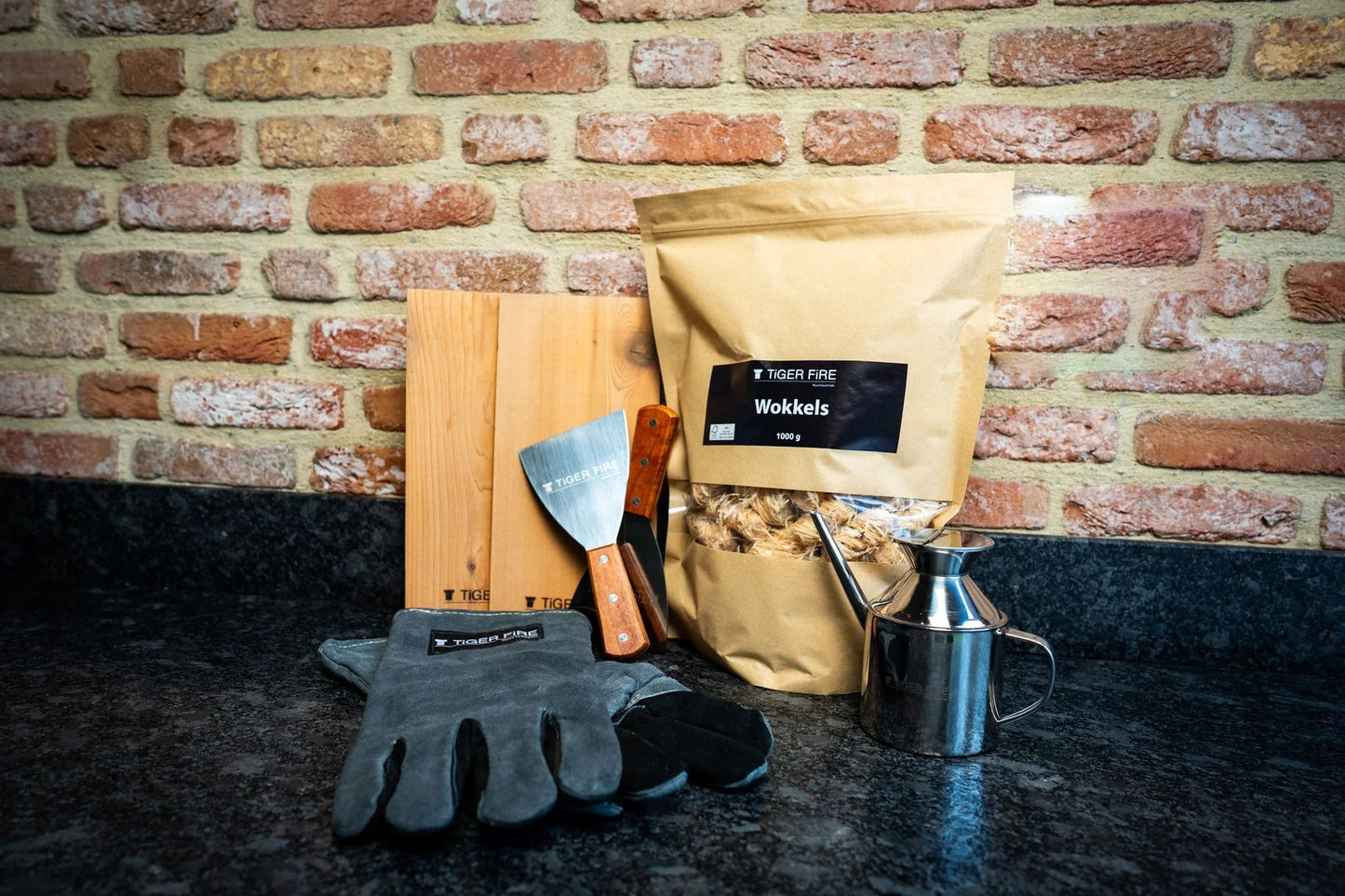 TIGER FIRE - The Essentials Pack