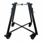 Keij kamado onderstel voor 15 inch kamado met wielen