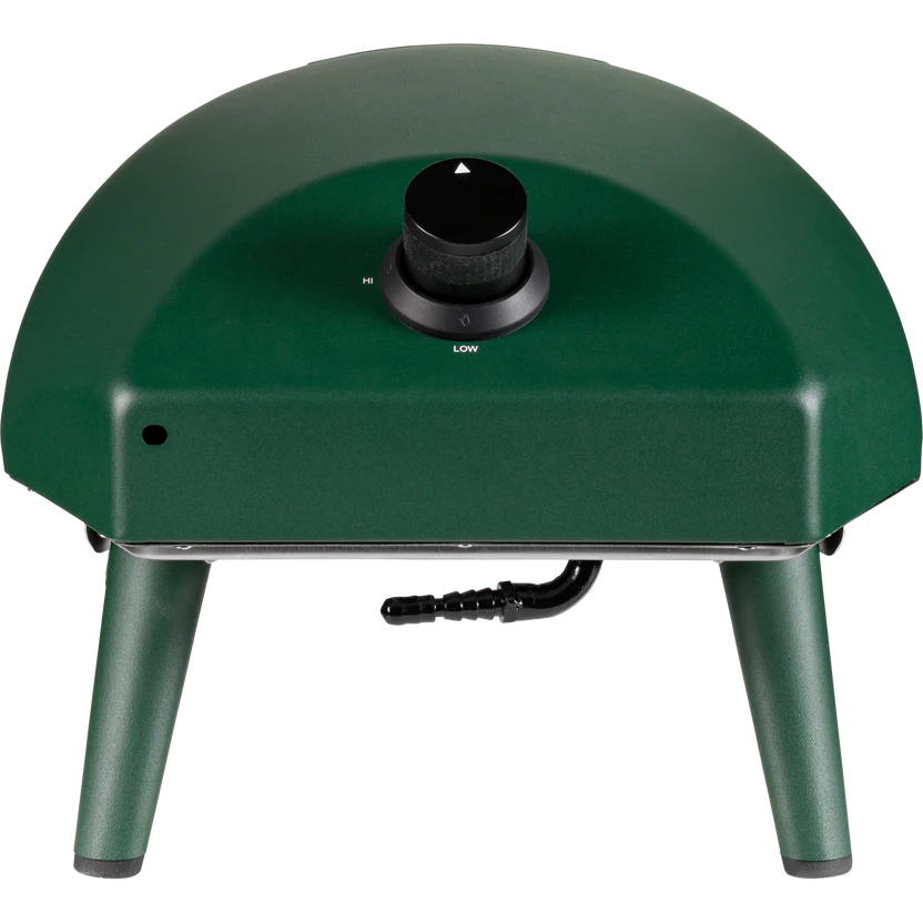 Grill Guru Gas Pizza Oven Groen
