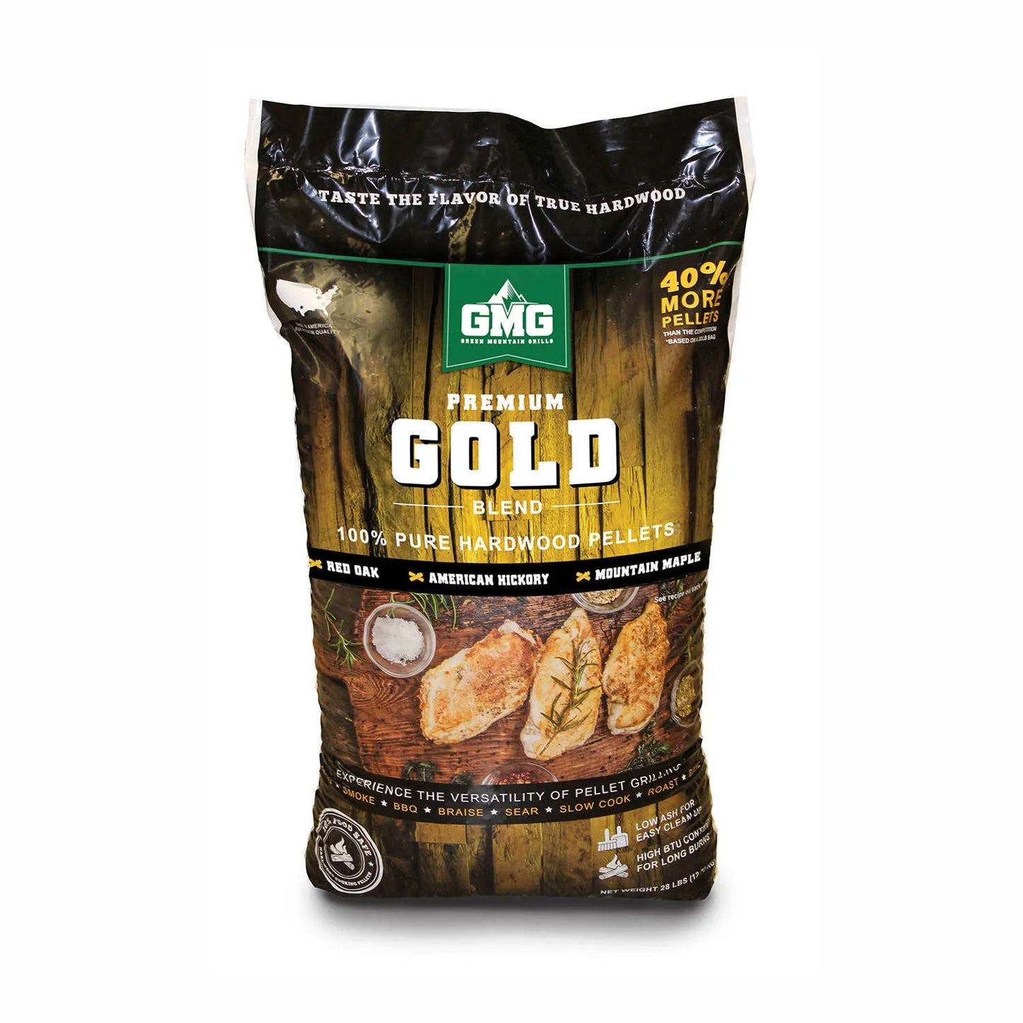 GMG - Pellets Gold Blend
