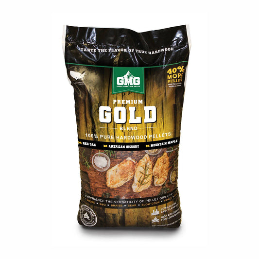 GMG - Pellets Gold Blend