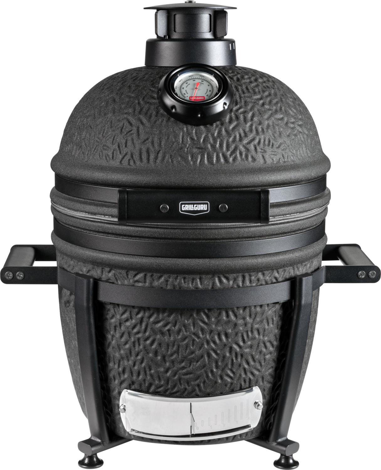 GRILL GURU - Matte Black Compact