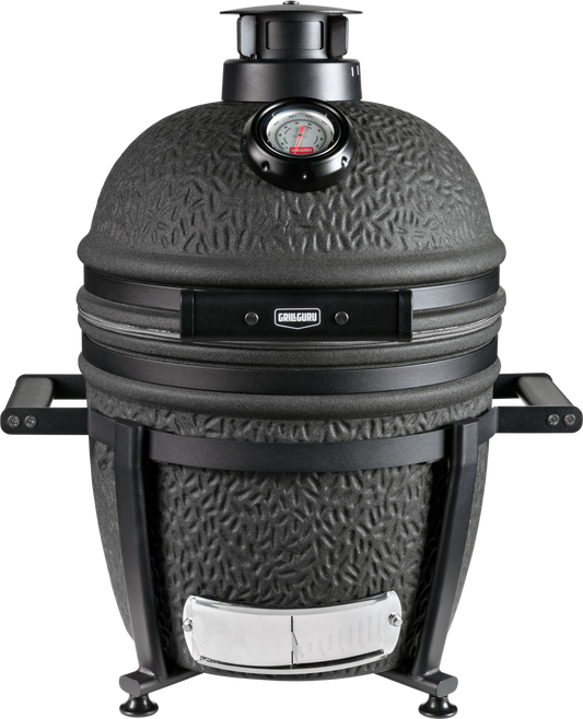 GRILL GURU - Matte Black Compact