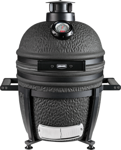 GRILL GURU - Matte Black Compact