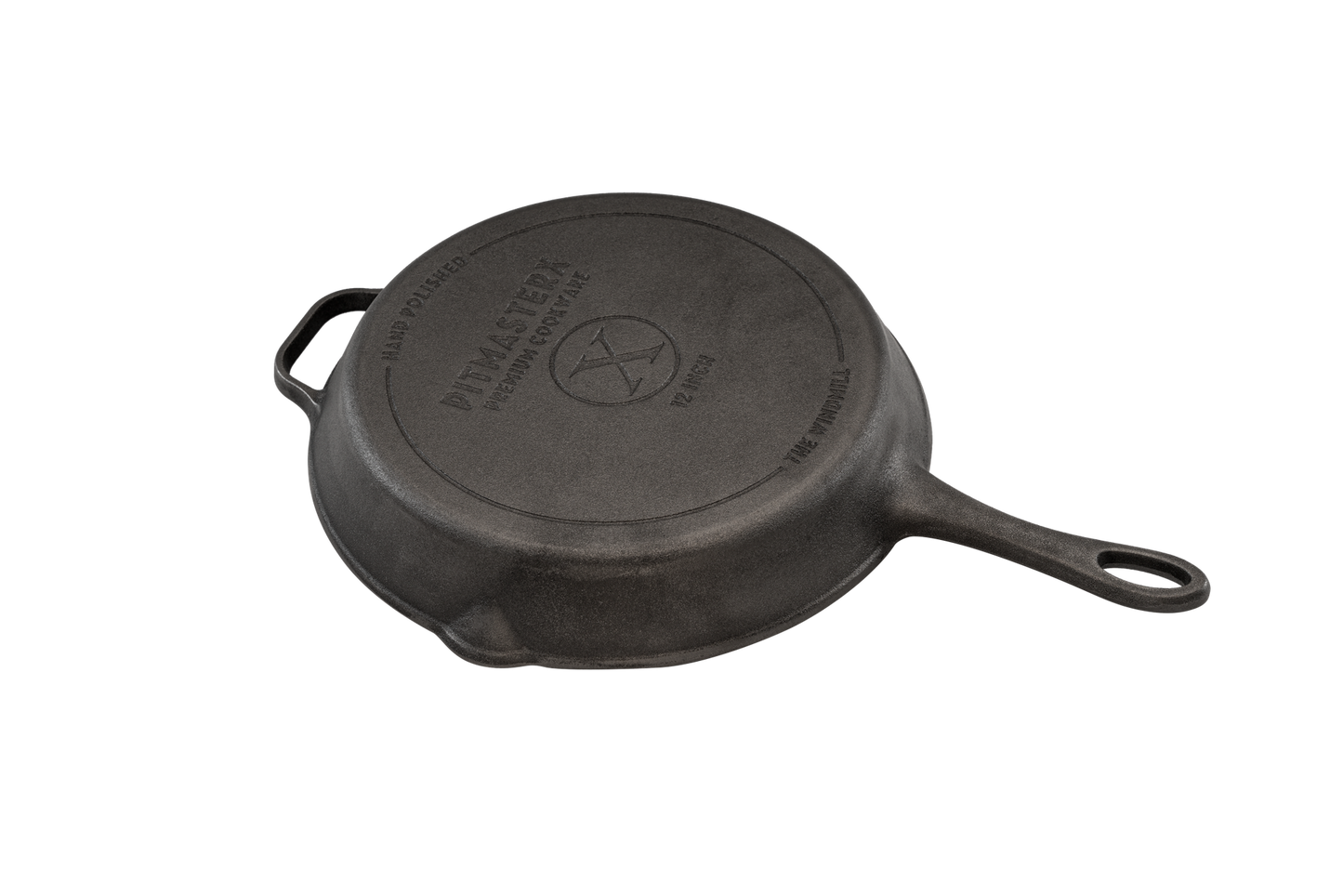 TWM - Skillet hand polished 12inch