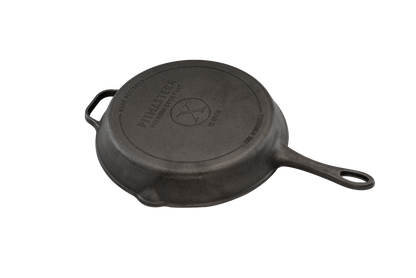 TWM - Skillet hand polished 12inch