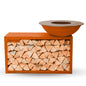 TIGER FIRE 112 - Island Corten