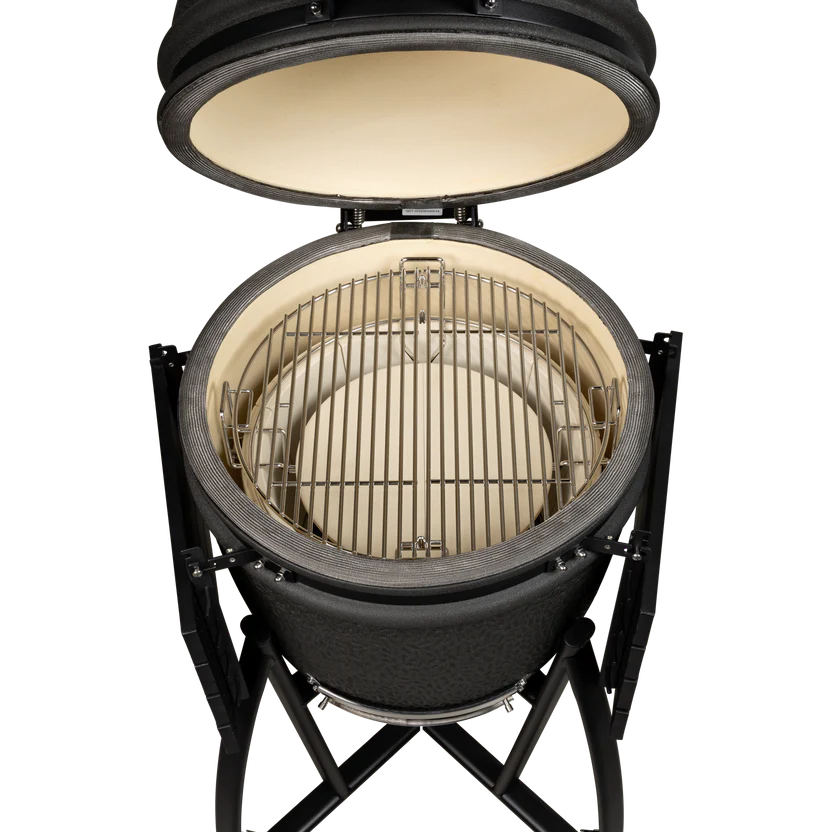 GRILL GURU - Prime Matte Black Medium