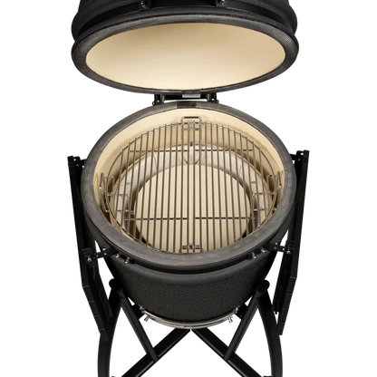 GRILL GURU - Prime Matte Black Medium