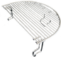 Primo verhoogd rooster RVS Oval XXL