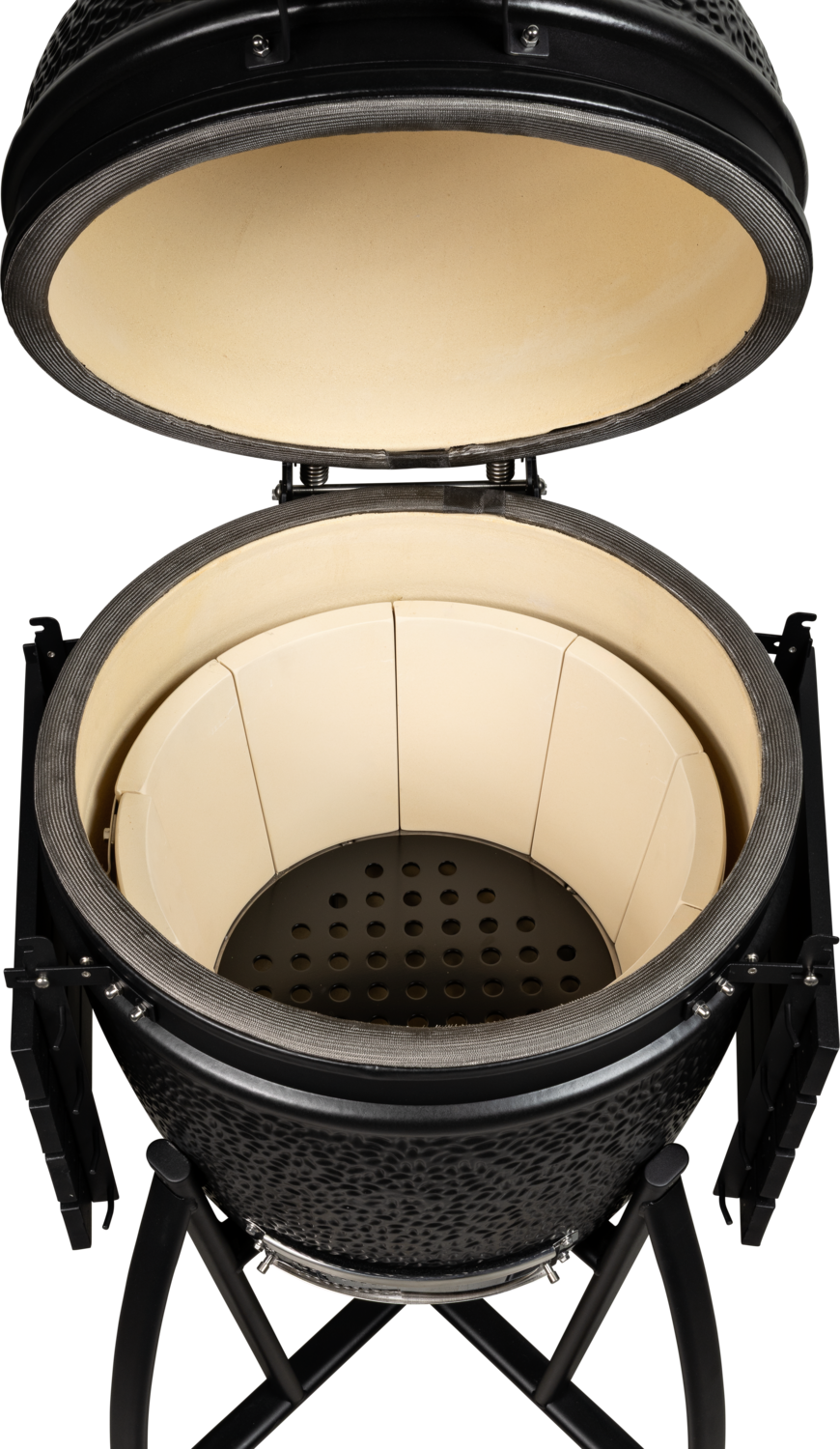 GRILL GURU - Prime Satin Black Large