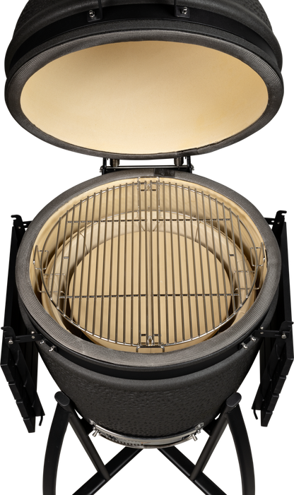GRILL GURU - Prime Matte Black Large