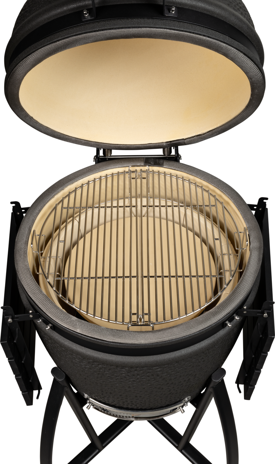 GRILL GURU - Prime Matte Black Large