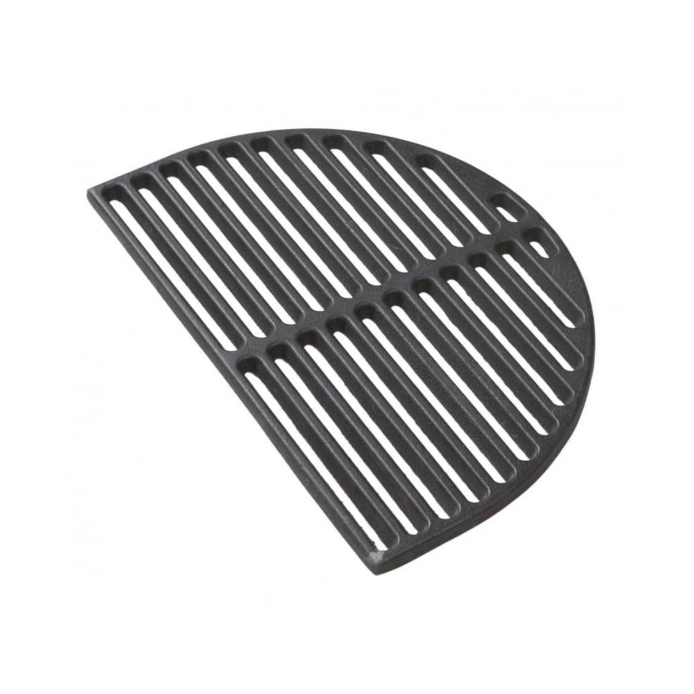 Primo half ovalen gietijzeren schroeirooster Oval XXL (1st)