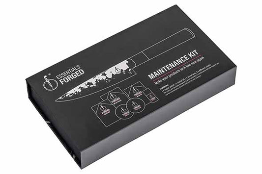 Forged Essentials onderhoudsset