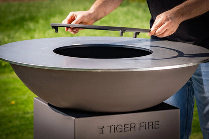 TIGER FIRE 88 - Food Bumper