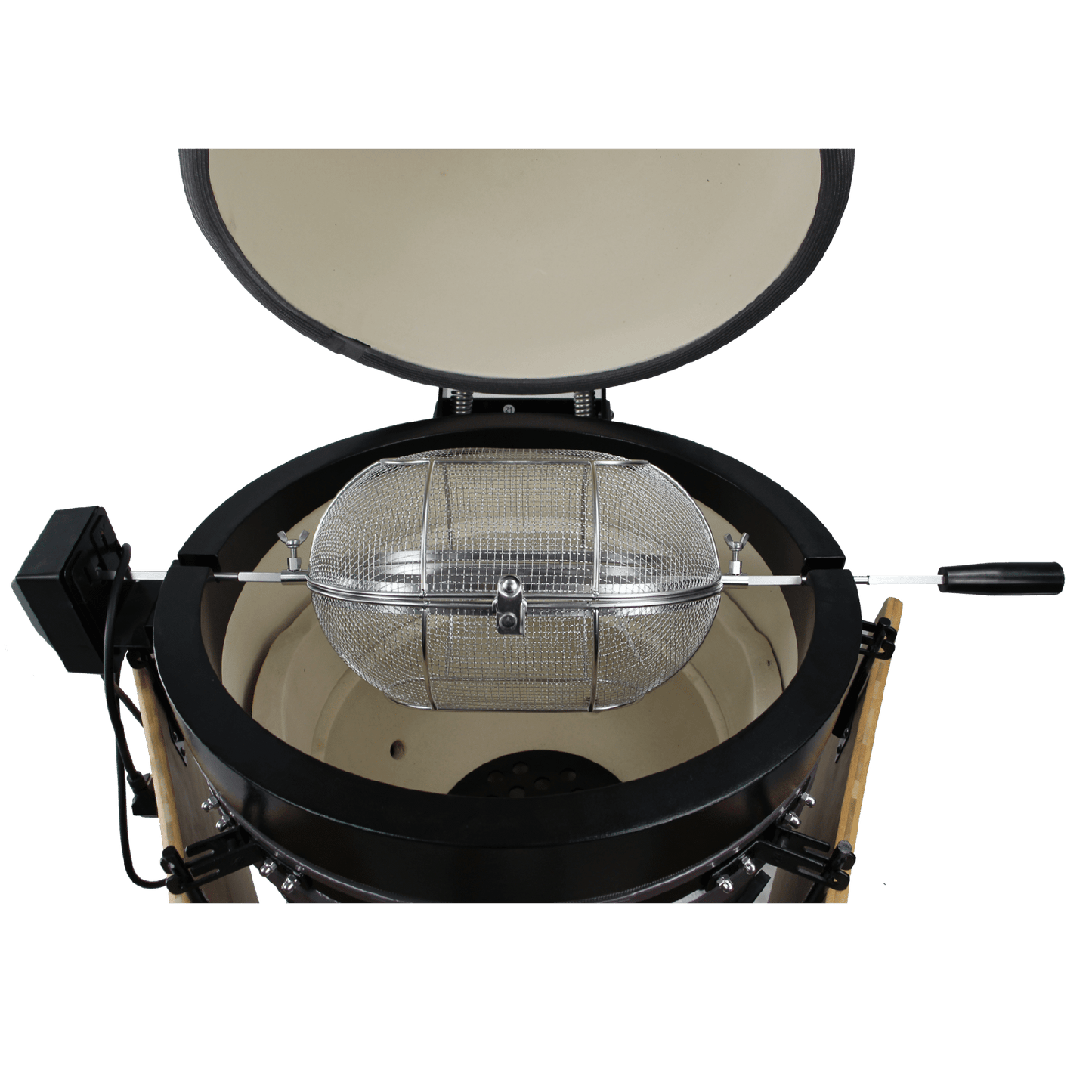 Keij - Rotisserie Mand 18/20/21/23/25 inch