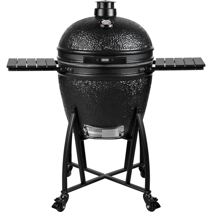 Grill Guru - Prime Satin Black XL