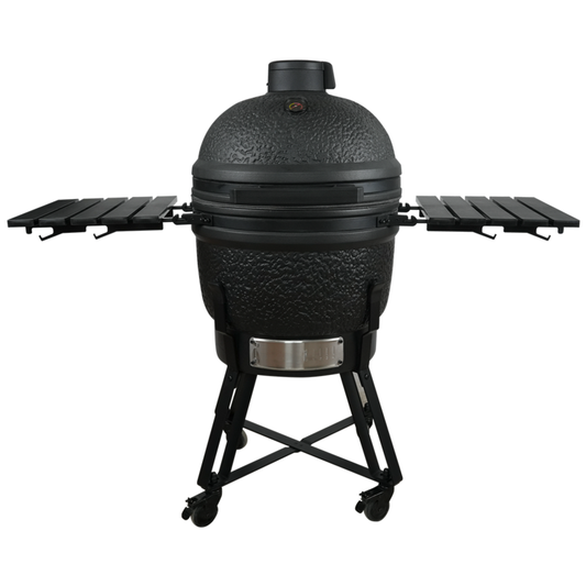 Outr Kamado Grill Large 55 - Matt Black
