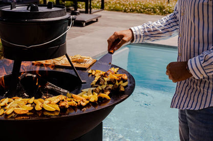 TIGER FIRE - Spatula RVS